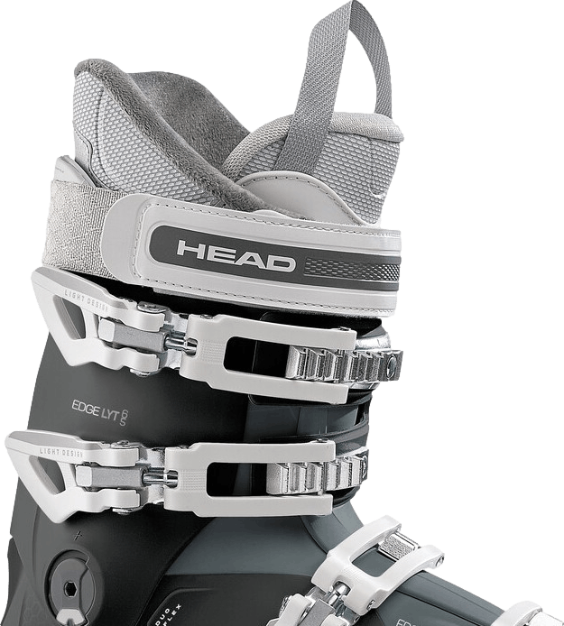 Head Edge LYT 65 W HV Ski Boots · Women's · 2024 · 26.5 · Black