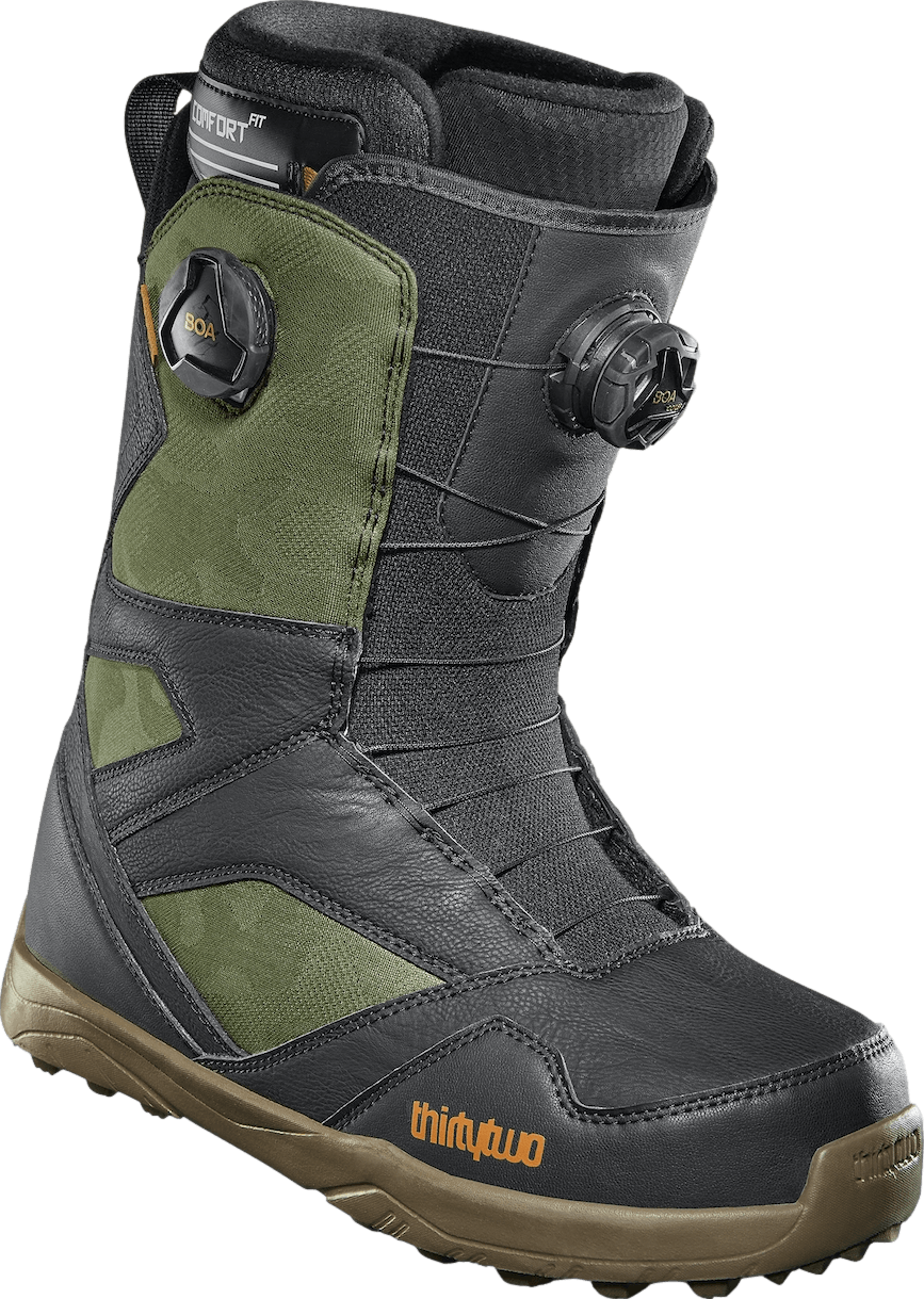 ThirtyTwo STW Double BOA Snowboard Boots · 2024 | Curated.com