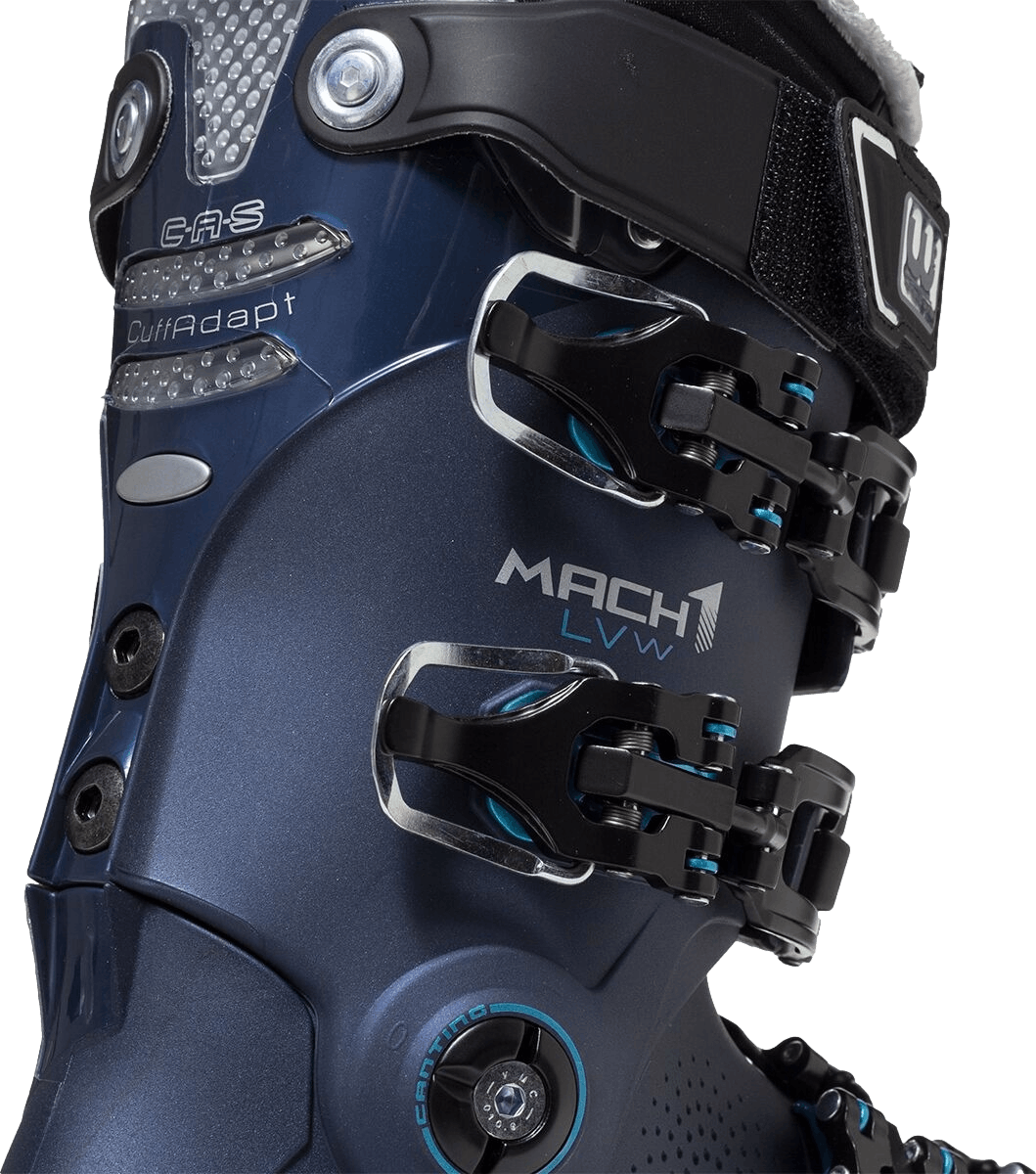 Tecnica Mach1 LV 105 Ski Boots · Women's · 2021 · 22.5