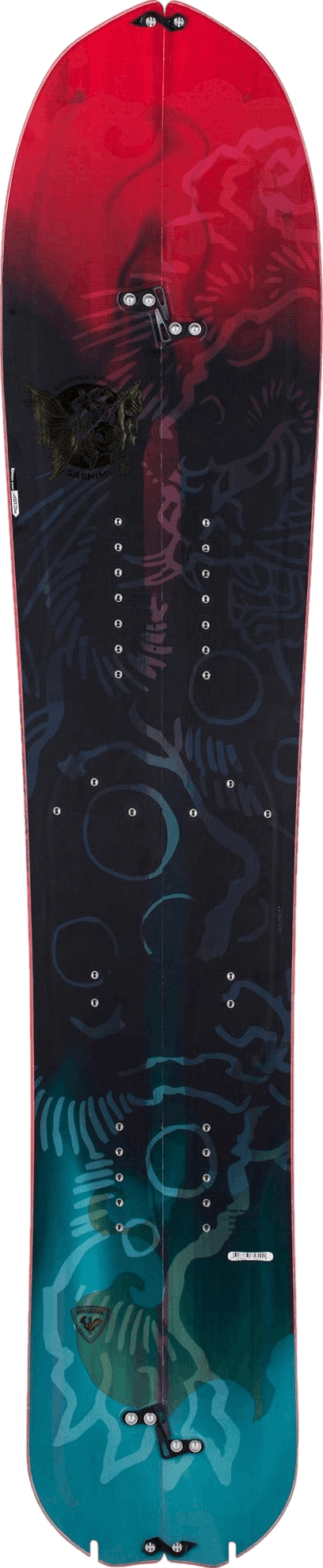 Rossignol XV Sashimi Splitboard · 2022 · 156 cm
