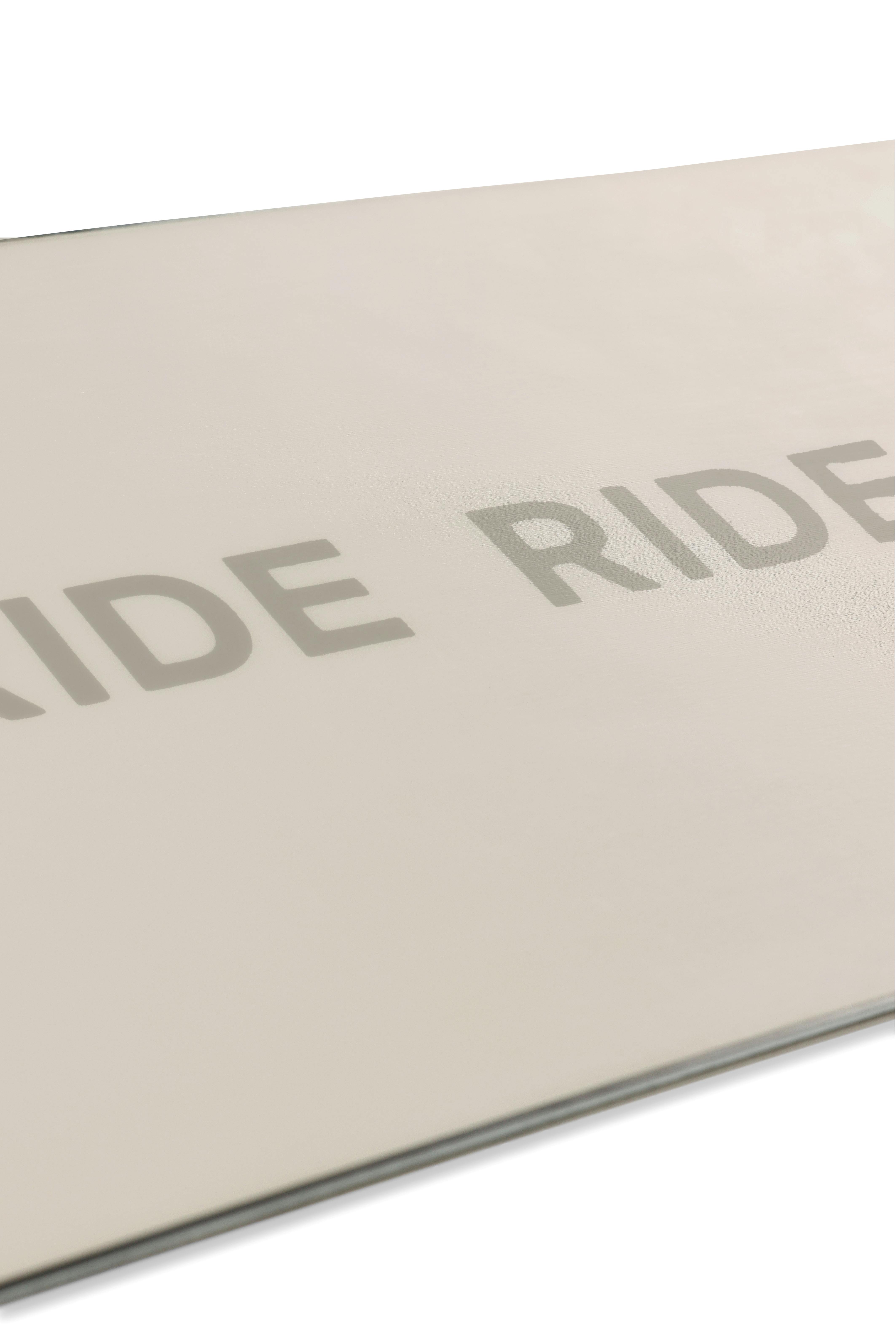 Ride Agenda Snowboard · 2024 · 158 cm