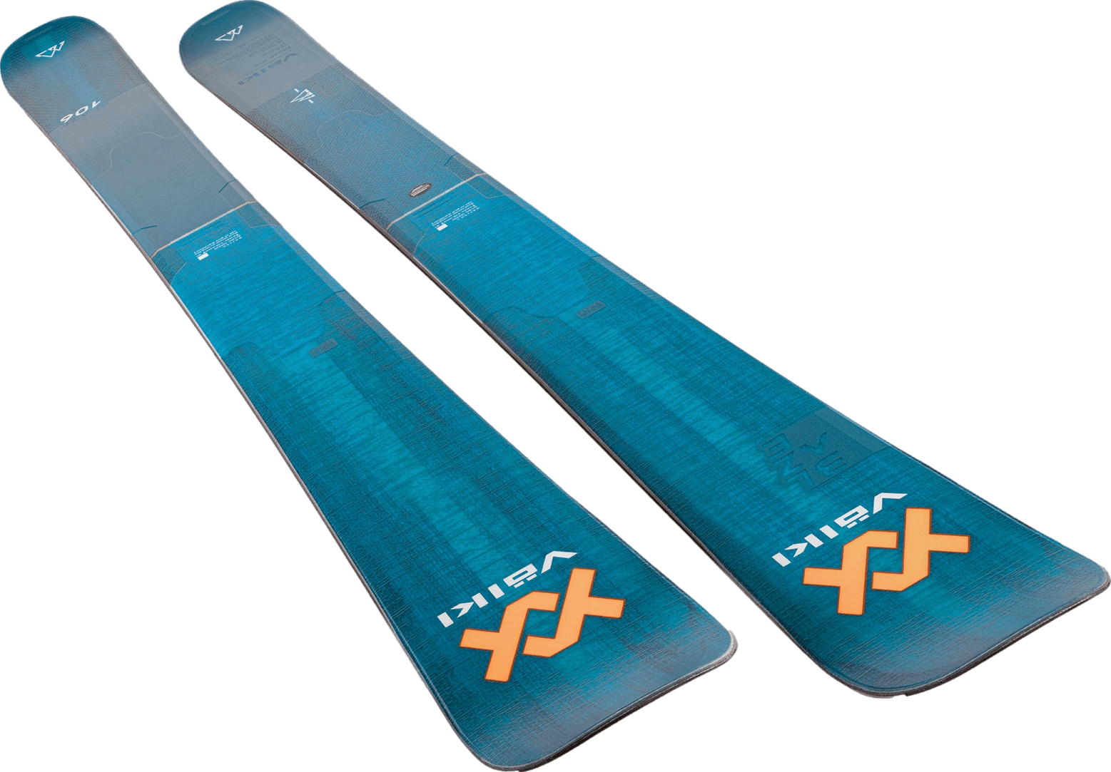 Völkl Blaze 106 Skis · 2023 · 172 cm