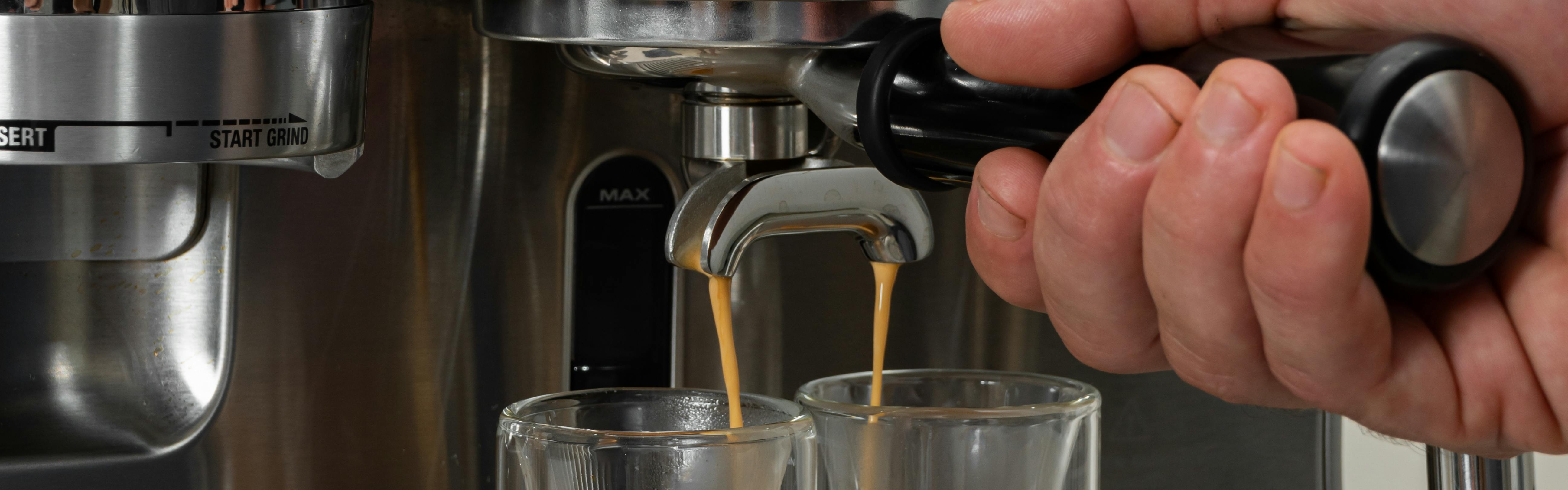 An Expert Guide to Breville Espresso Machines