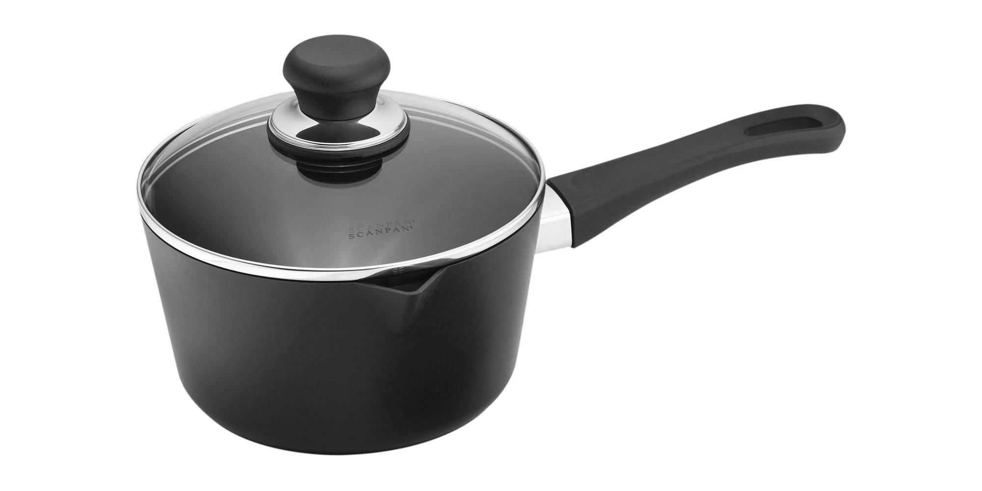 Scanpan Classic 7 Quart Dutch Oven Pot with Lid - STRATANIUM+ Nonstick NEW