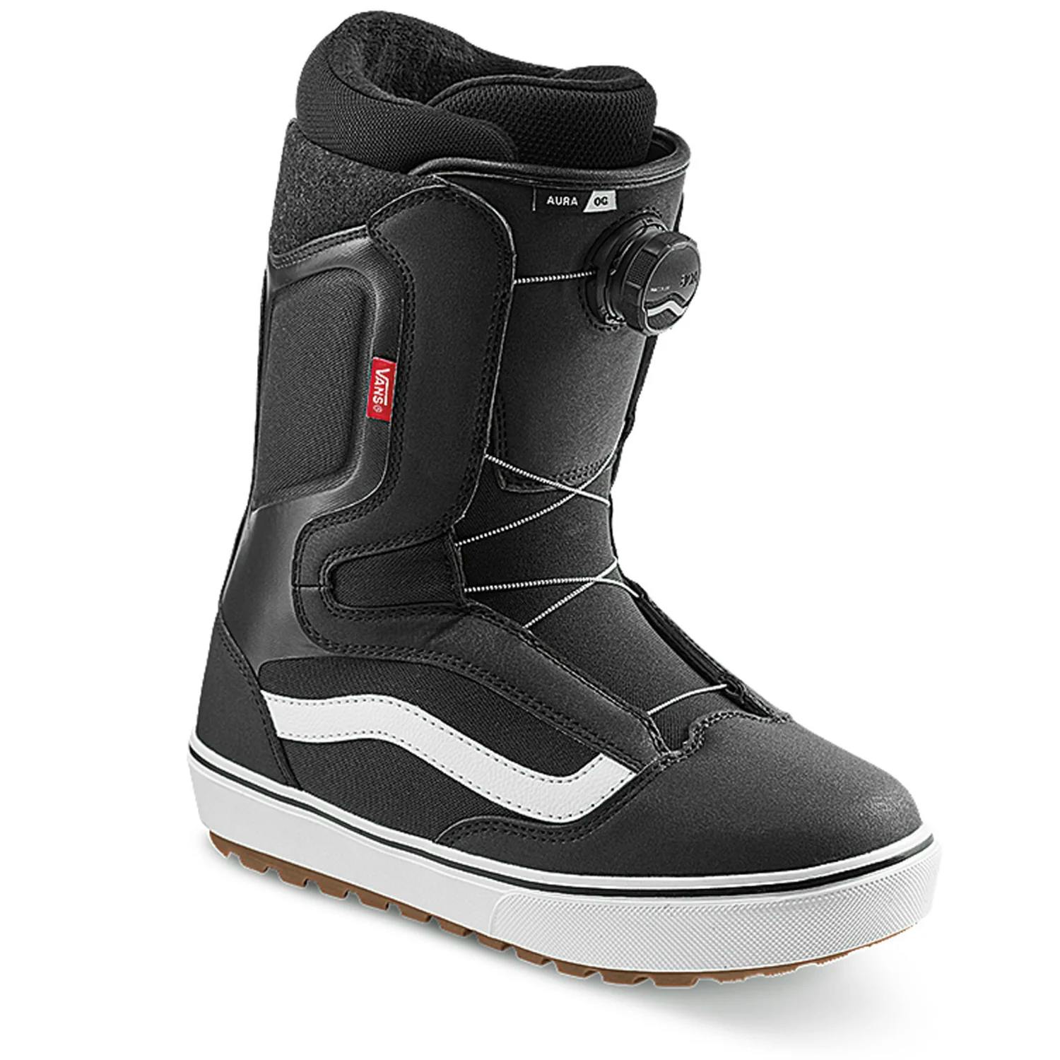 Vans Aura OG Snowboard Boots · 2024