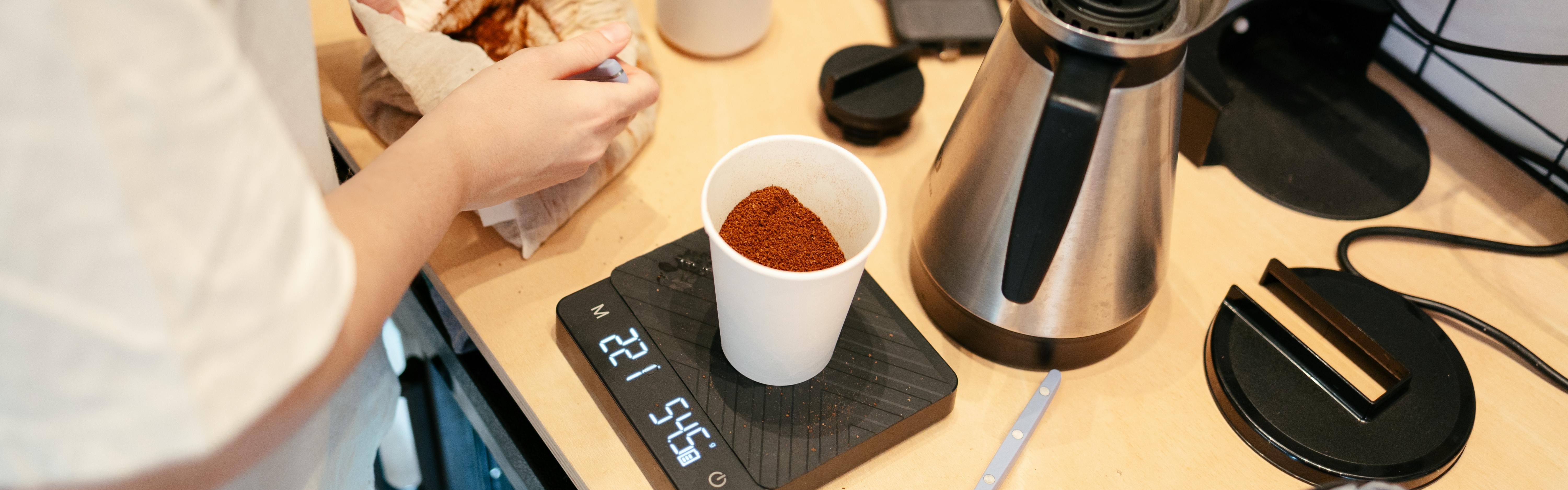 Eureka Precision Coffee Scale