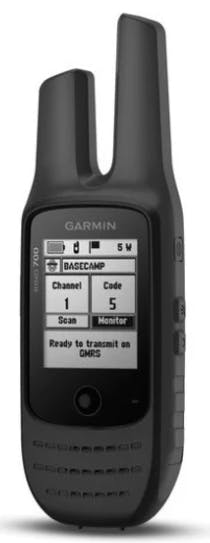 Garmin Rino 700 Two-Way Radio/GPS Navigator · US