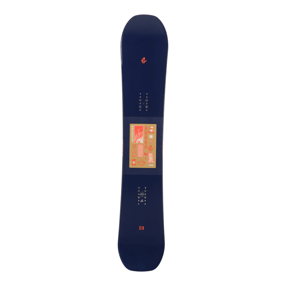 K2 Broadcast Snowboard · 2024 · 153 cm