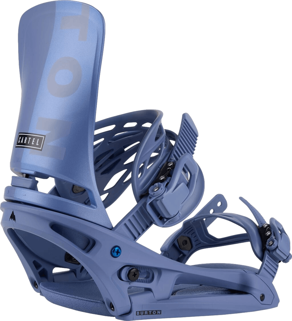 Burton Cartel EST Snowboard Bindings 2024 Curated