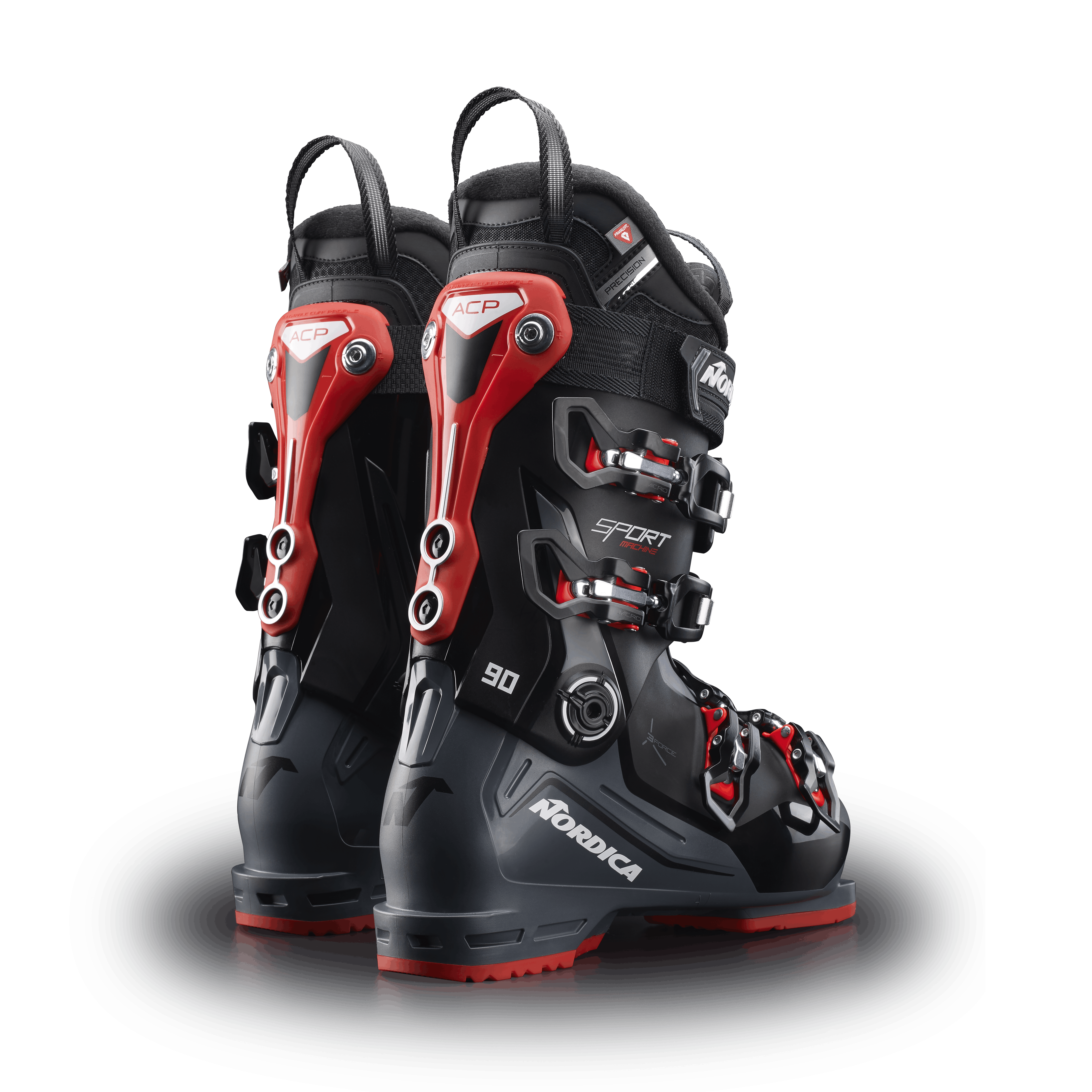 Nordica Sportmachine 3 90 Ski Boots · 2024