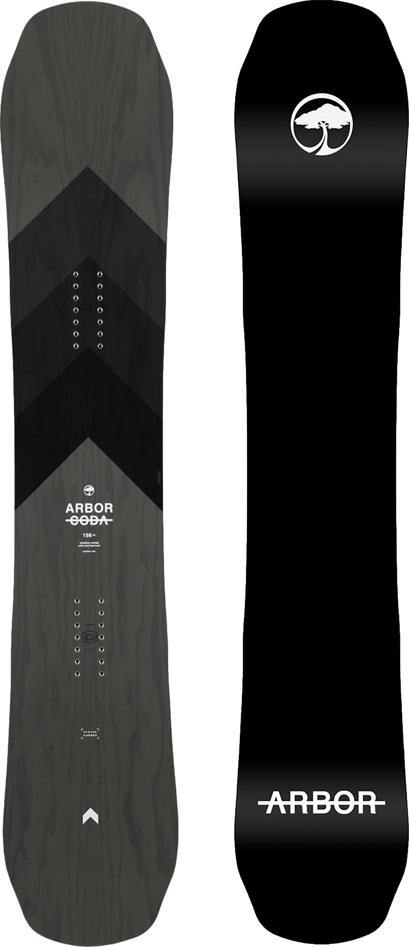 Arbor Coda Camber 2016-2023 Snowboard Review (with video)