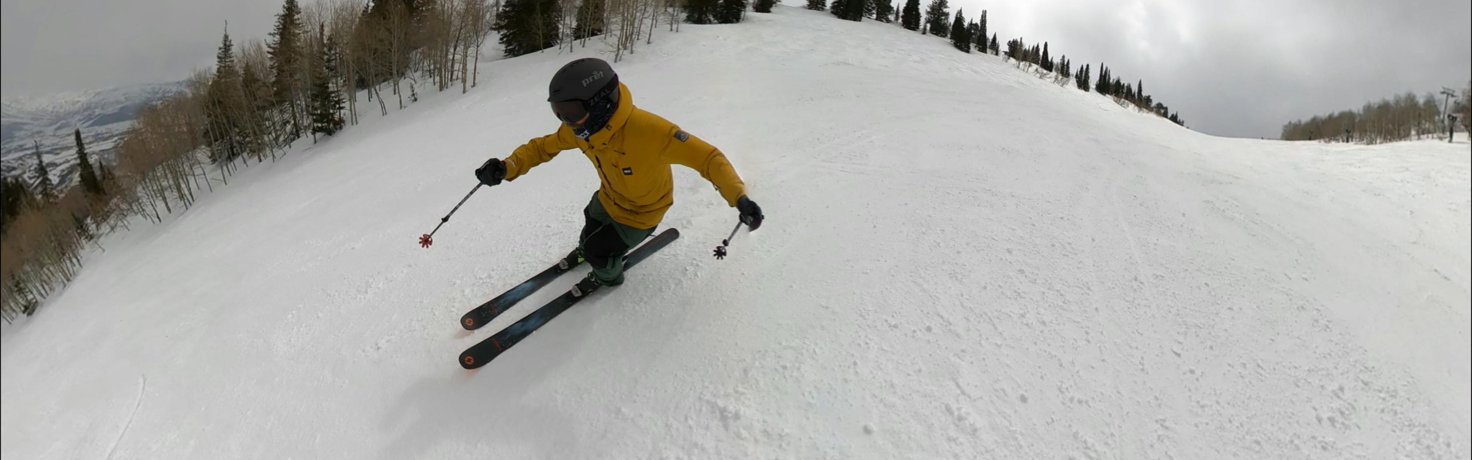 Expert Review: Salomon Highlander Snowboard Bindings ·