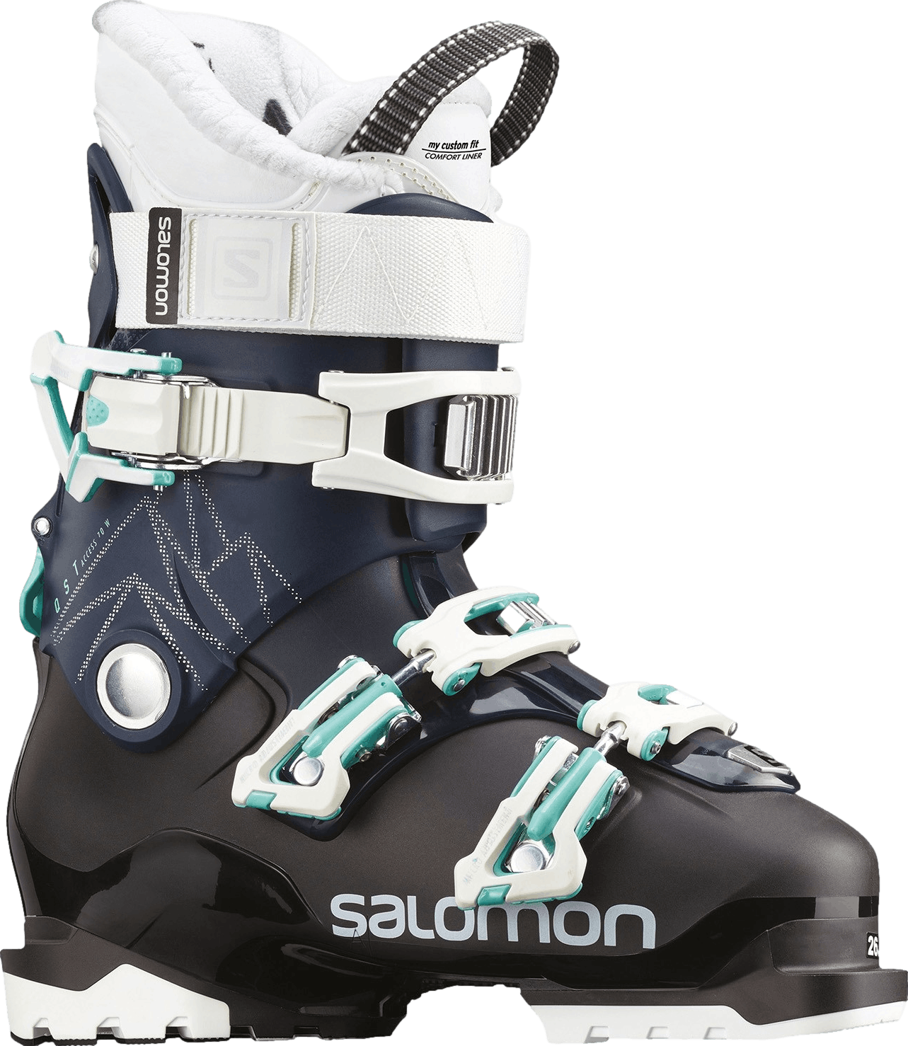 Salomon QST Access 70 Ski Boots · Women's · 2023 · 23/23.5