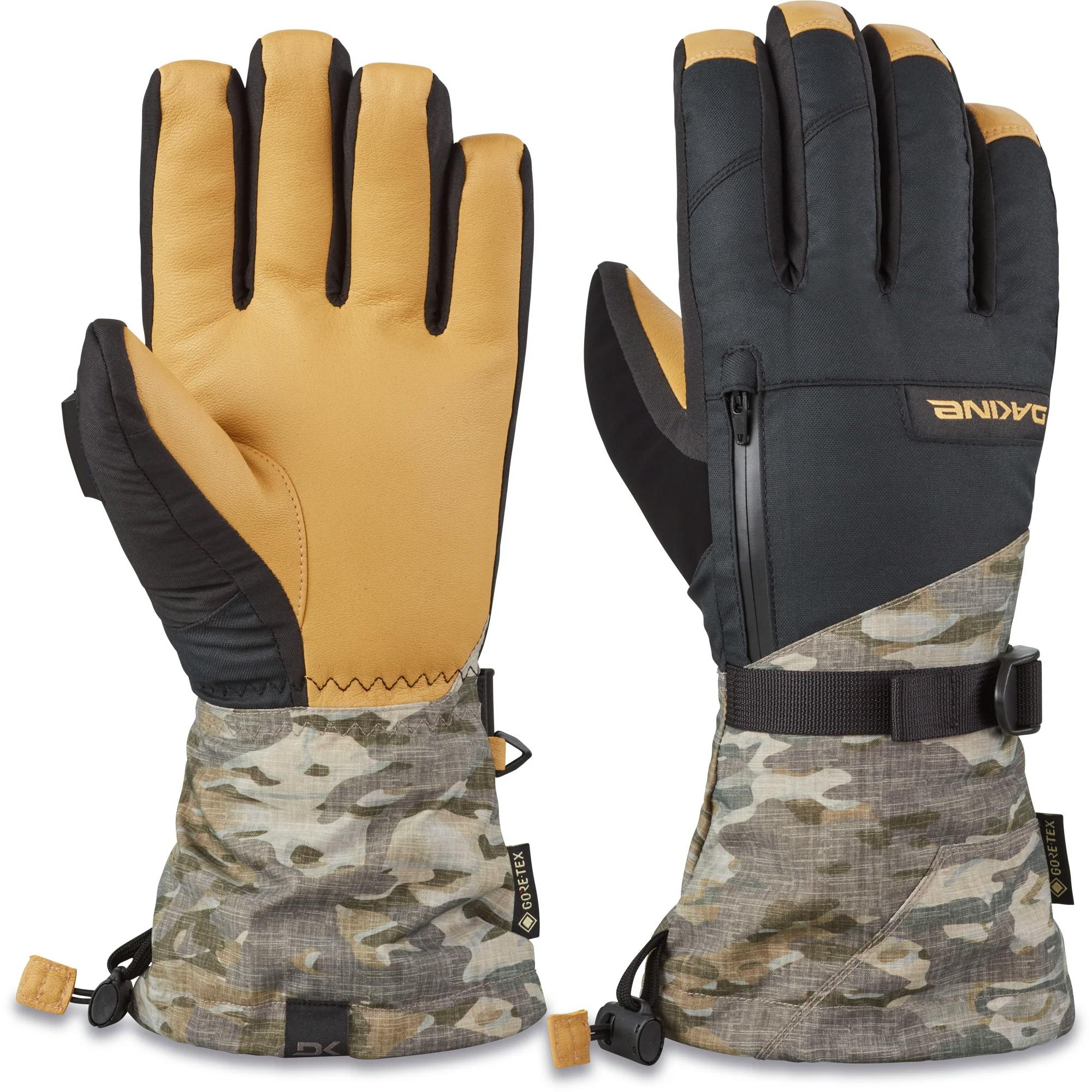 Dakine Men's Leather Titan GORE-TEX Gloves