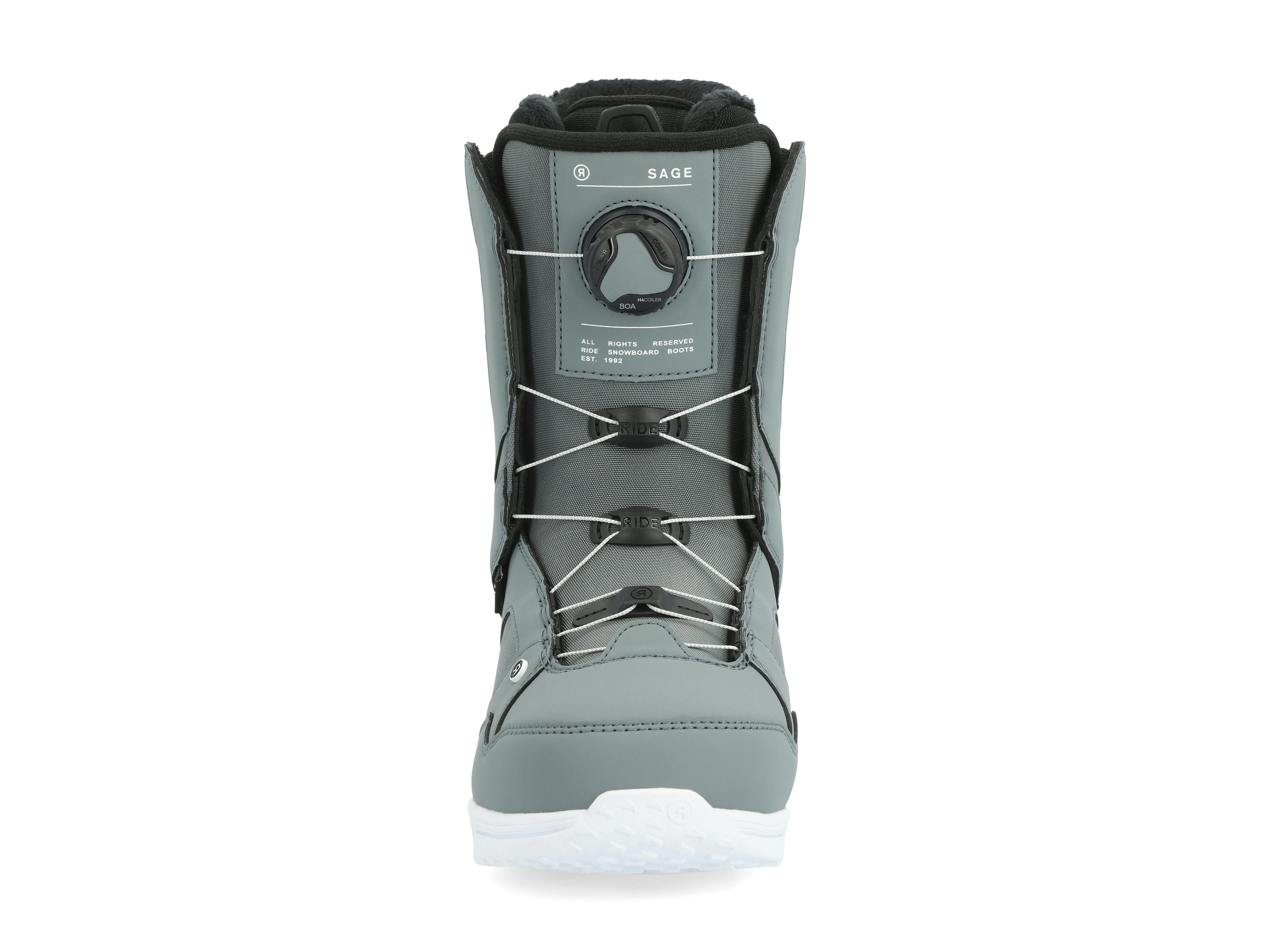 Ride Sage Snowboard Boots · Women's · 2024 | Curated.com