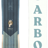 Arbor Ethos Rocker Snowboard · Women's · 2023 · 144 cm