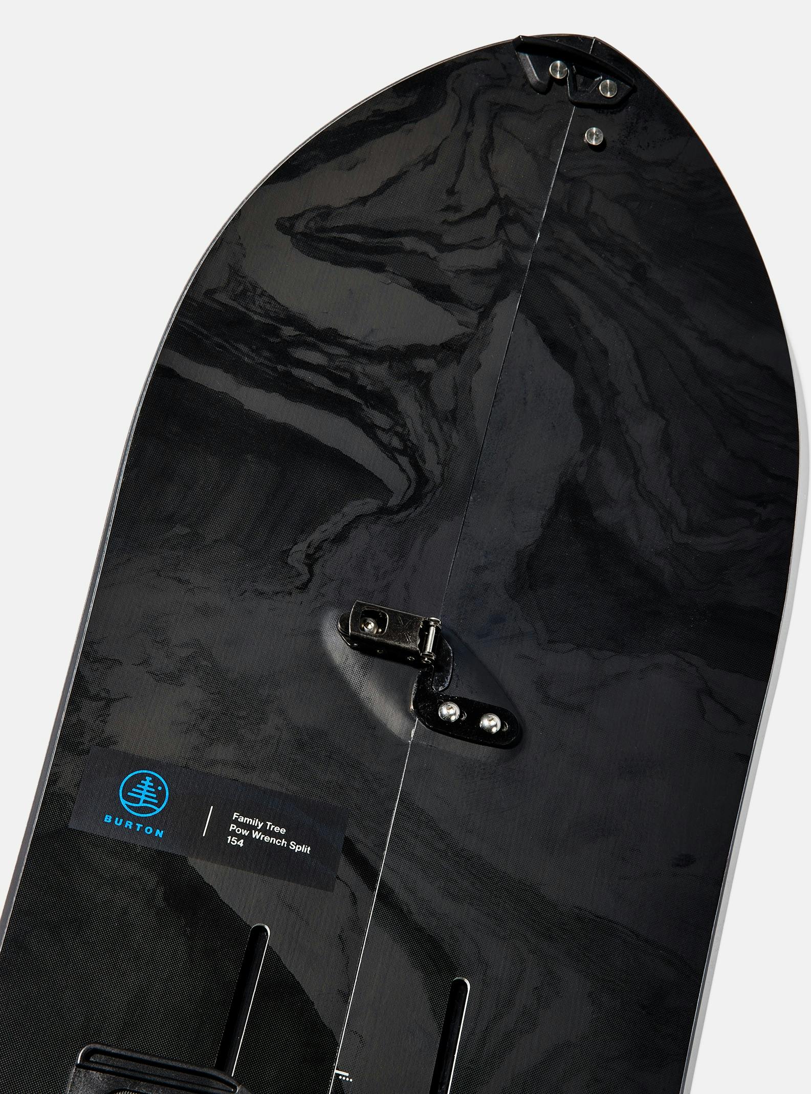 Burton Family Tree Pow Wrench Splitboard · 2024 | Curated.com