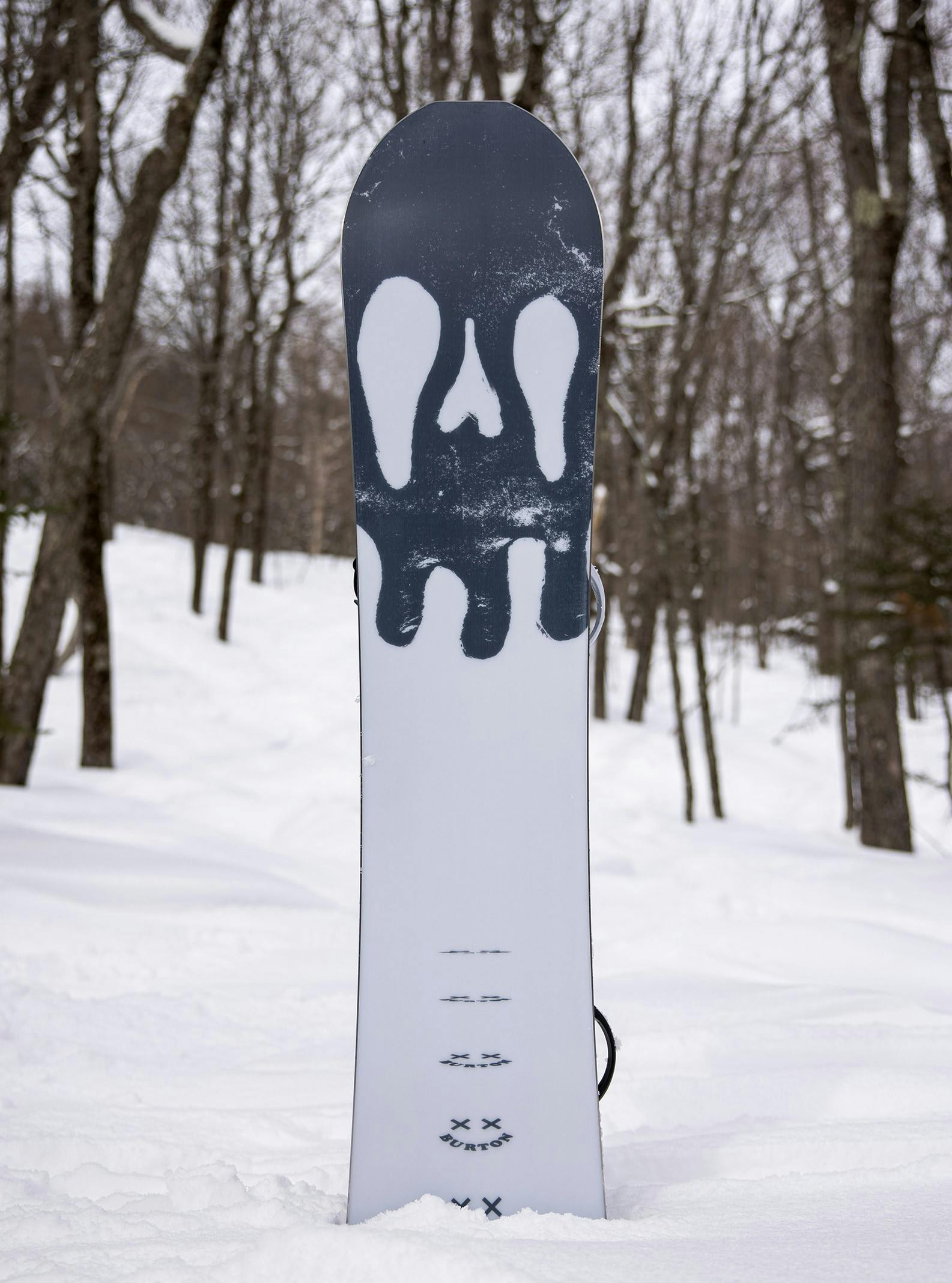 Review Burton Skeleton Key Snowboard 2024 Curated