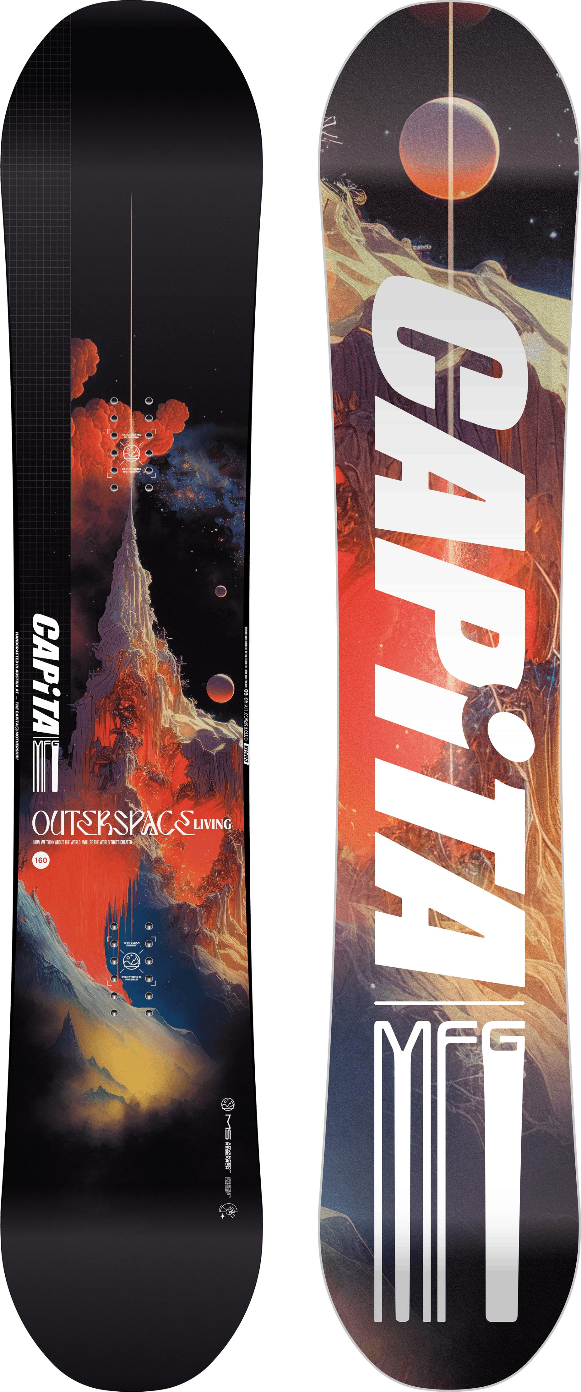 Capita Outerspace Living