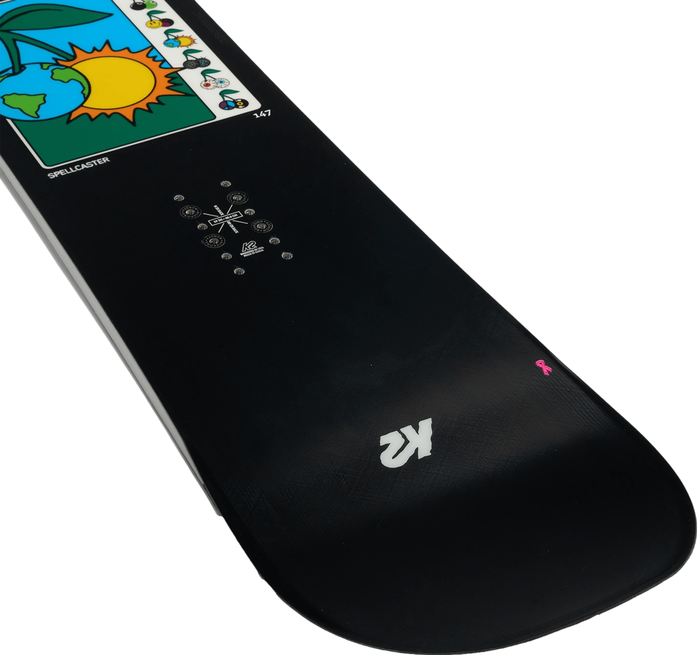 K2 Spellcaster Snowboard · Women's · 2023 · 149 cm
