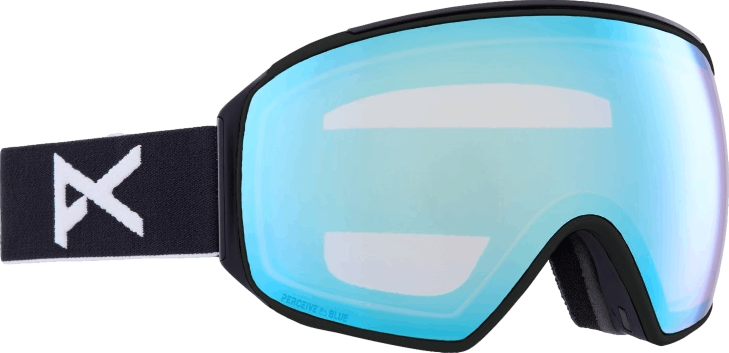 Anon M4 Toric Goggles + Bonus Lens + MFI® Face Mask