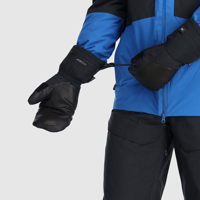 Outdoor Research Prevail Heated GORE-TEX Mittens