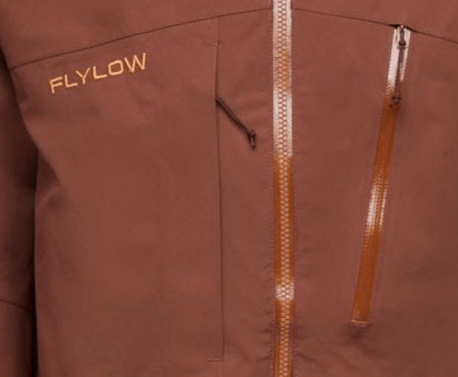 Flylow Men's Quantum Pro 3L Shell Jacket