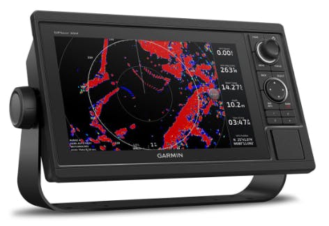 Garmin GPSMAP 1022 · Non-sonar with Worldwide Basemap