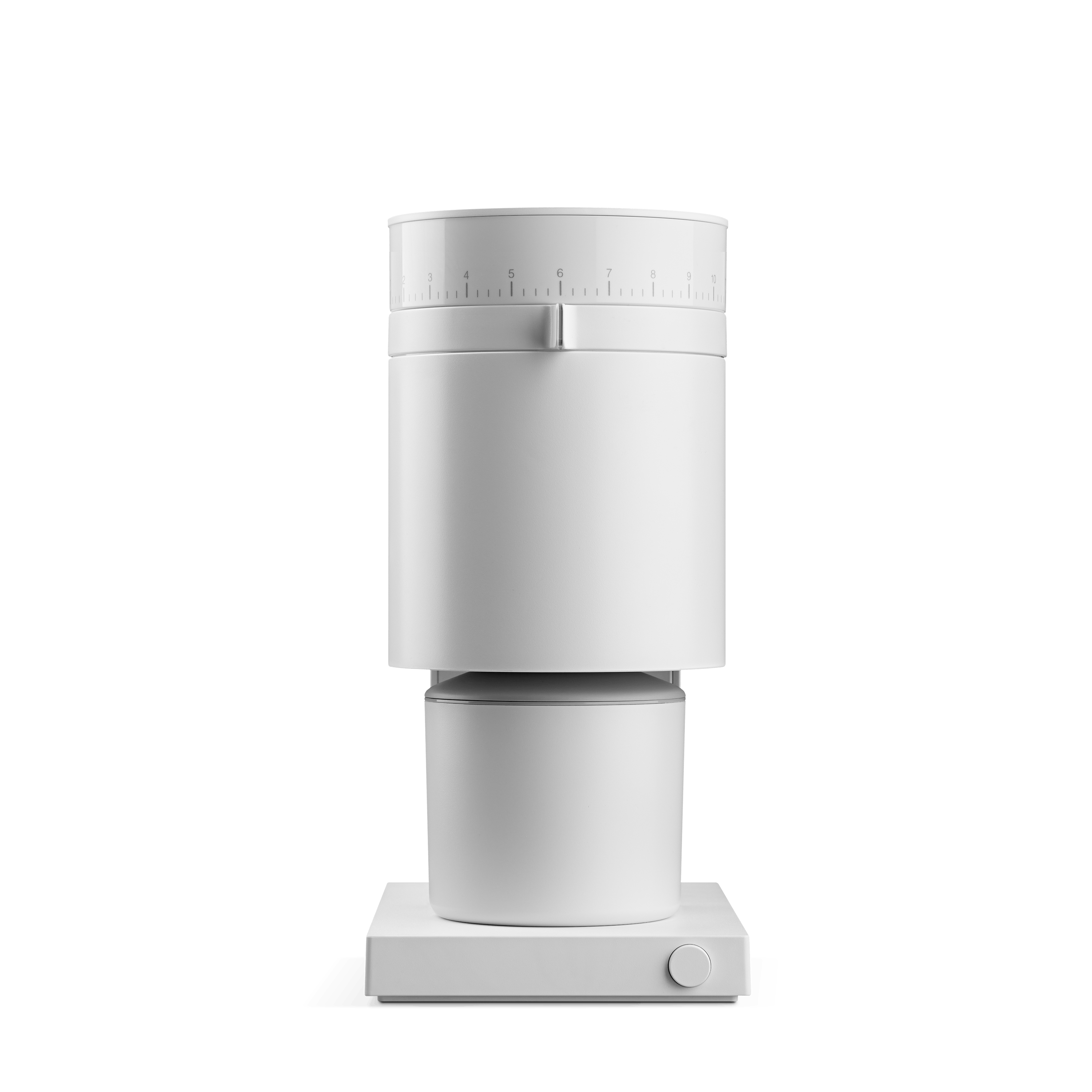 Fellow Opus Conical Burr Grinder Black