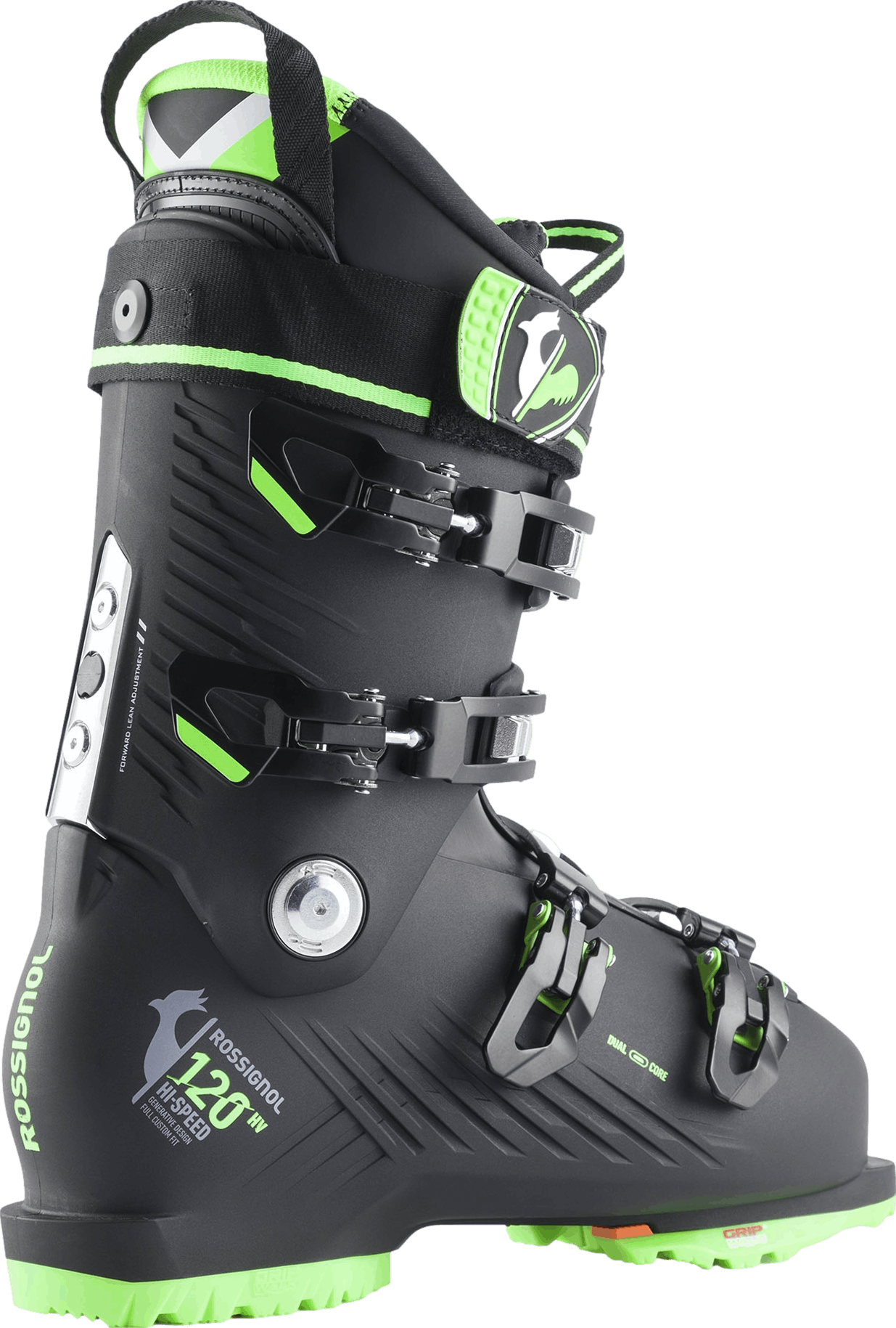 Lange XT3 Free 130 LV GW Alpine Touring Ski Boots 2024 - Used