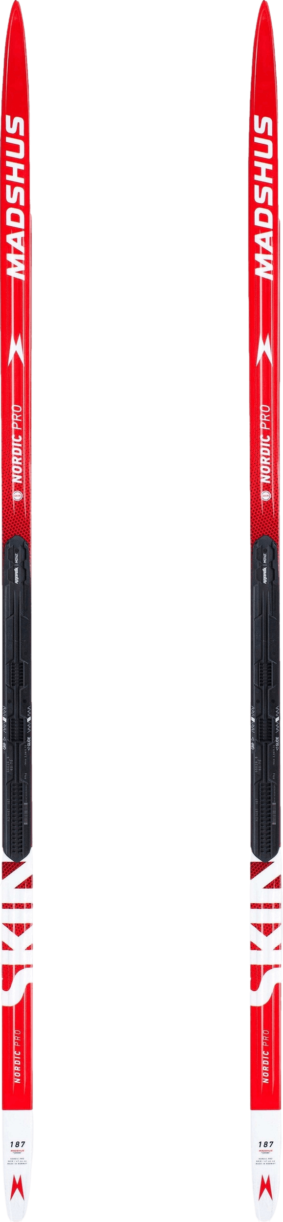 Madshus Nordic Pro Skin Skis 2024 | Madshus Skis