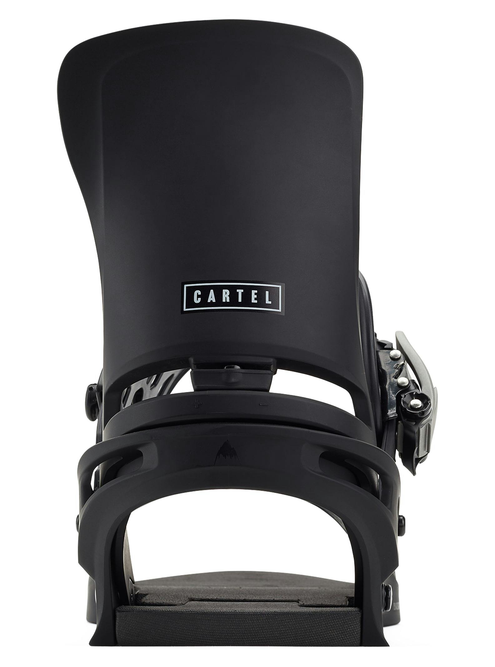 Burton Cartel Re:Flex Snowboard Bindings · 2024 | Curated.com