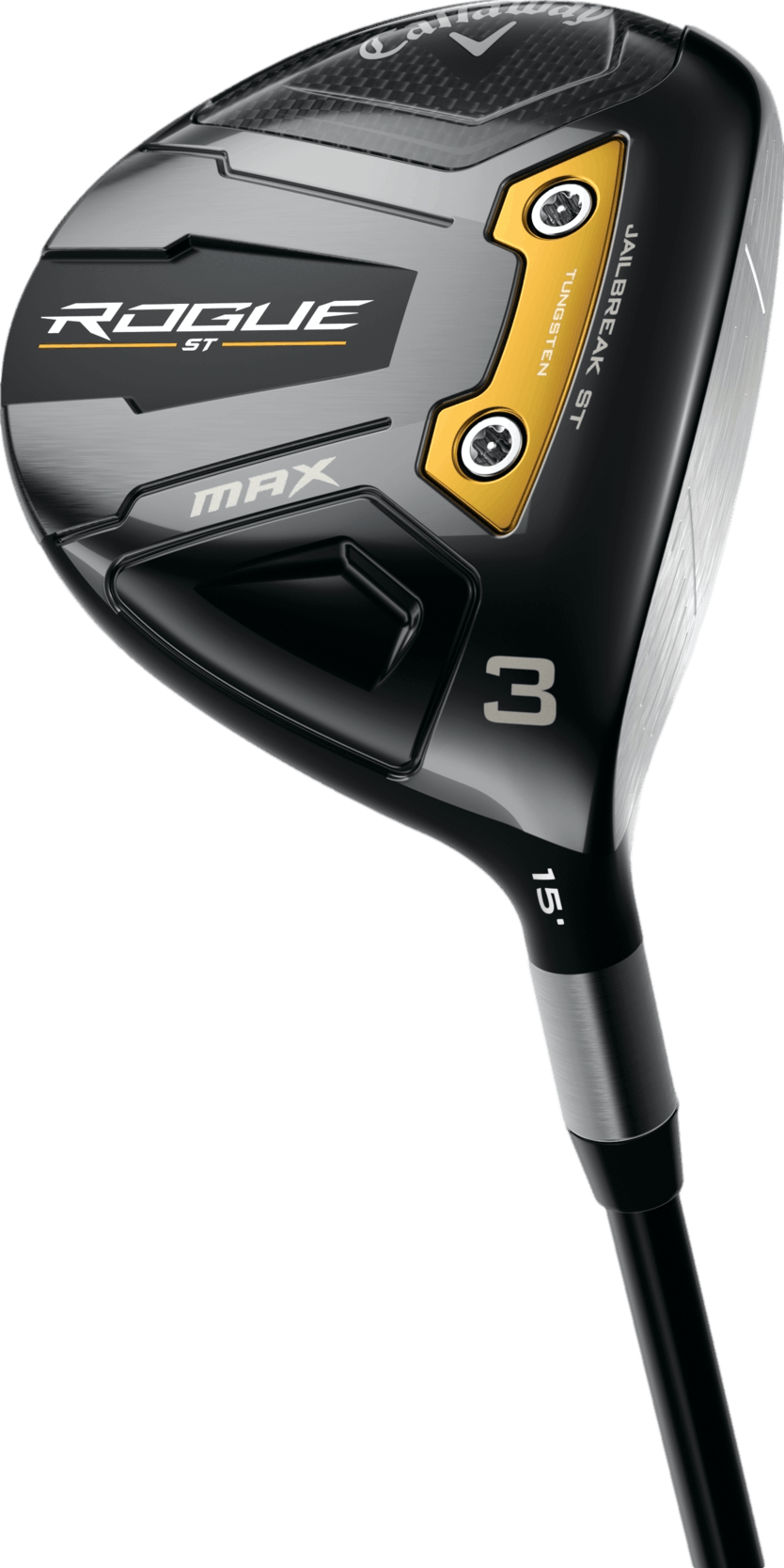 Callaway Rogue ST Max Fairway Wood | Curated.com