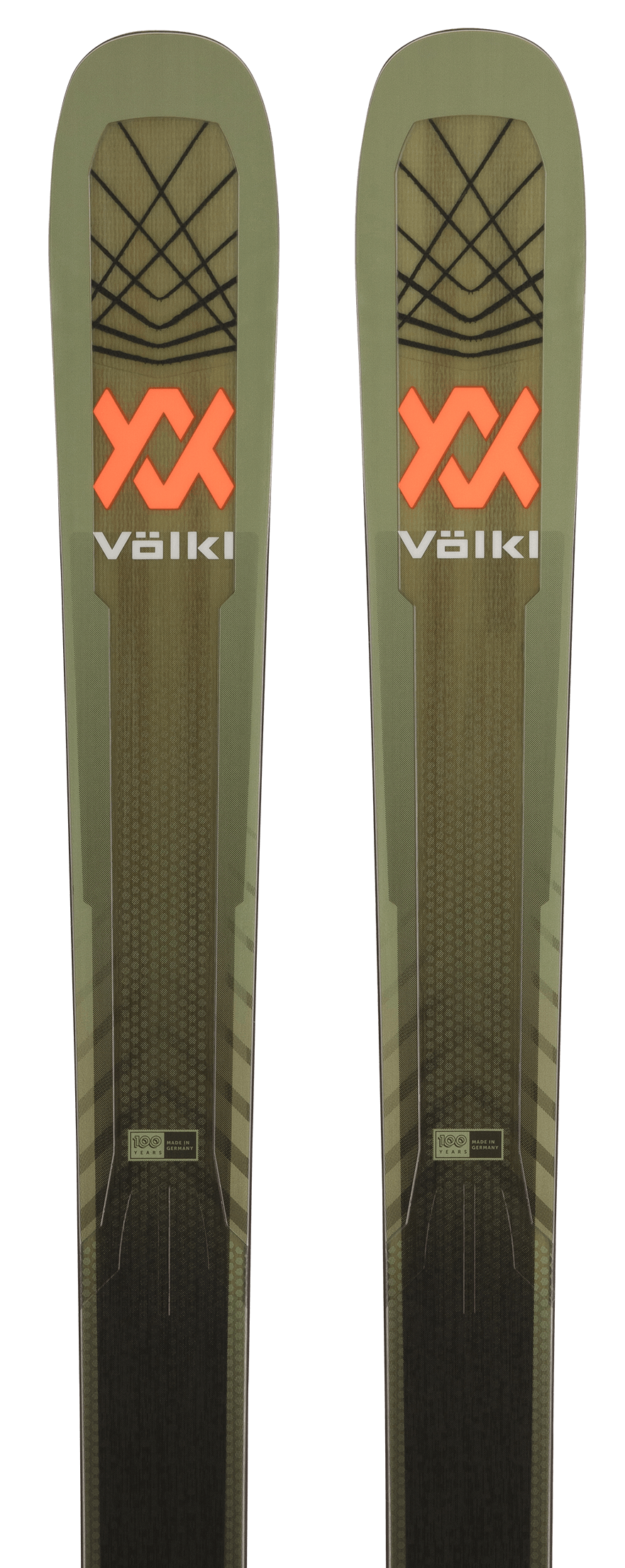 Review: Völkl Mantra 102 Skis · 2024 | Curated.com