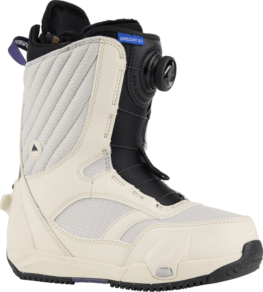 Burton Snowboard Boot Lacing Systems Explained