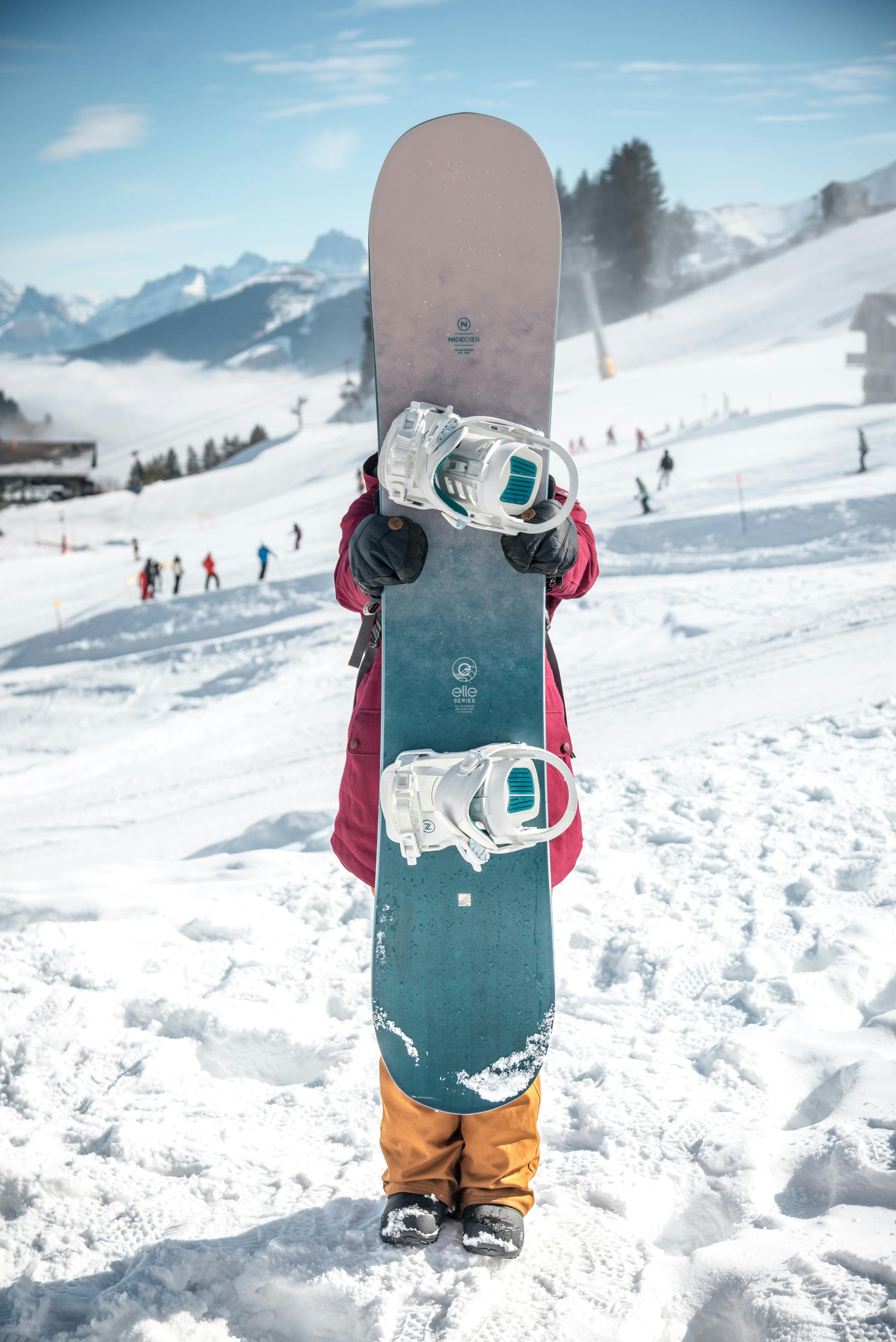 Nidecker Elle Snowboard · Women's · 2024 · 143N cm