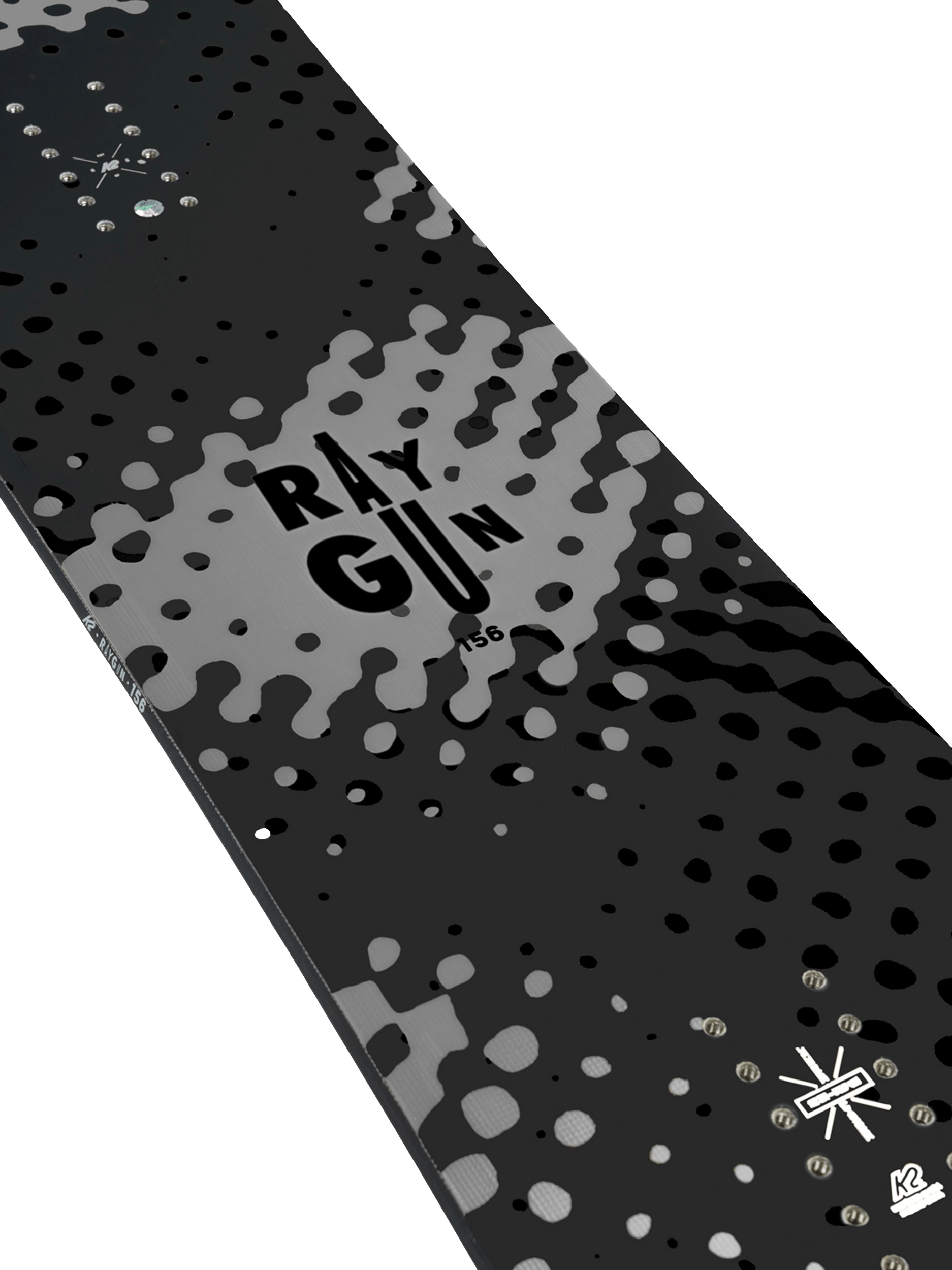 K2 Raygun Snowboard · 2023 | Curated.com