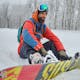 Miguel Machado, Snowboarding Expert