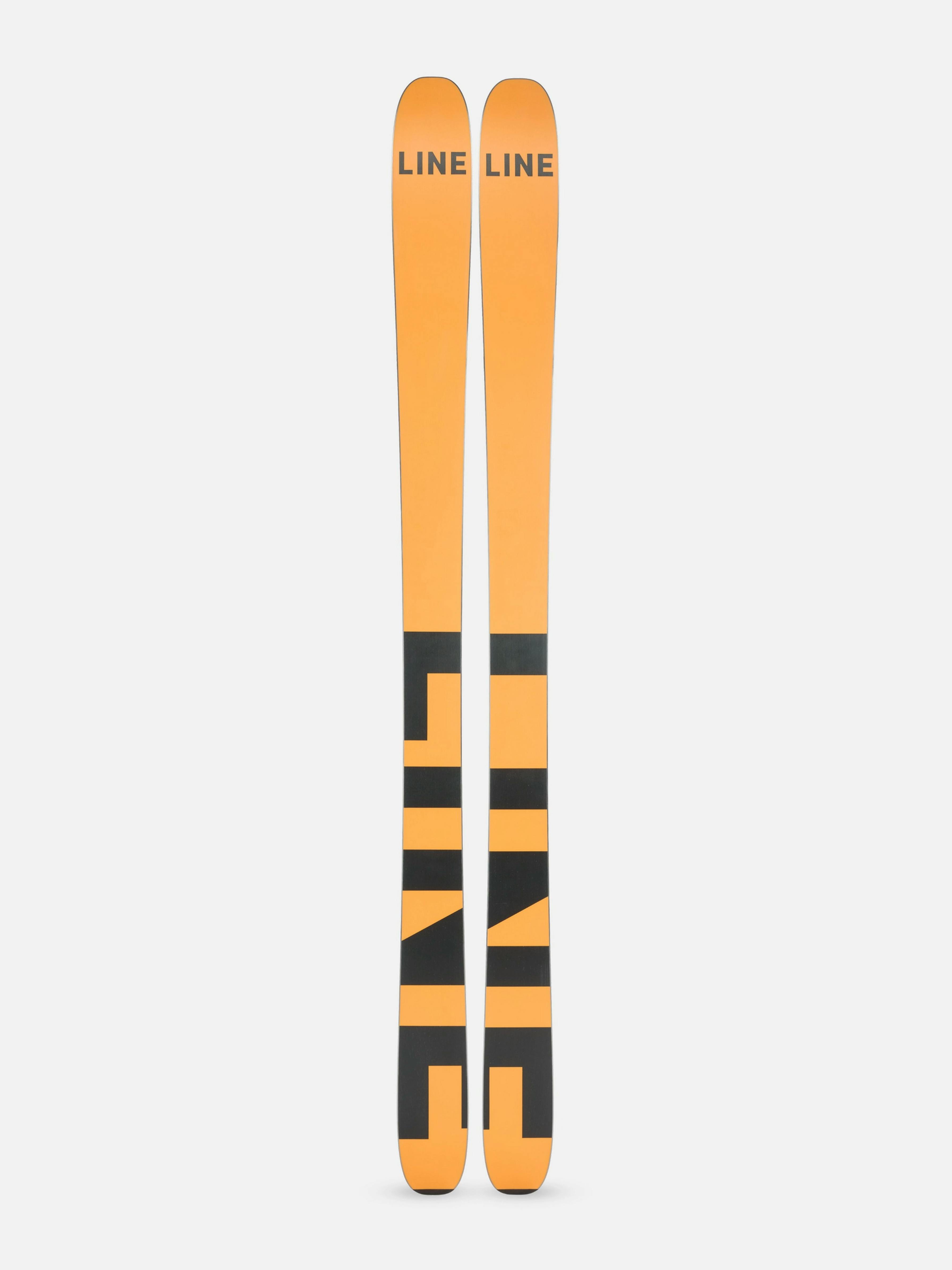 Line Blade Optic 96 Skis · 2024 · 177 cm