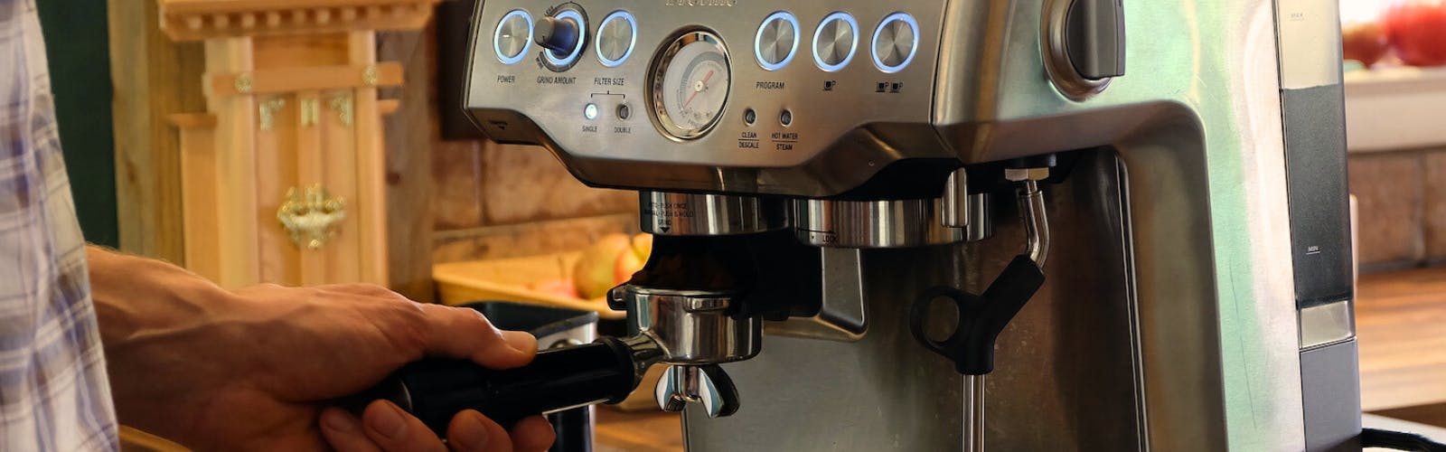 Expert Review: Breville Barista Express Espresso Machine