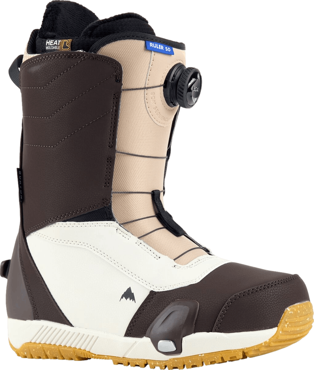 Burton Ruler Step On Snowboard Boots · 2024