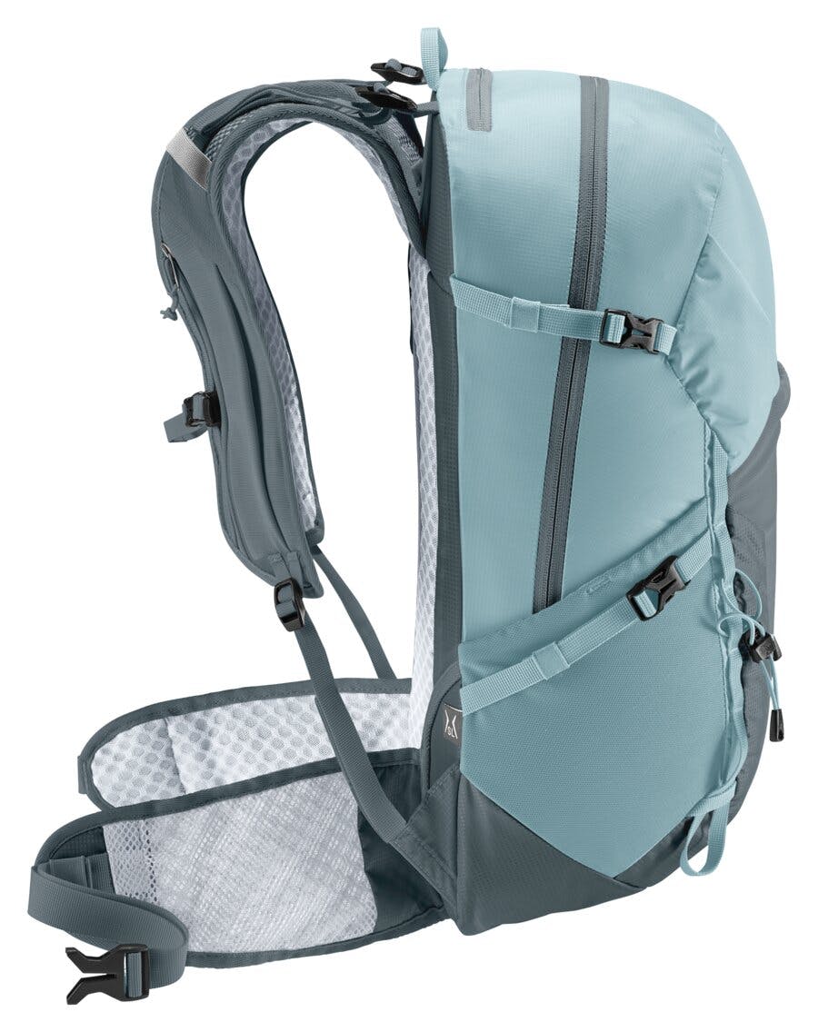 Deuter Speed Lite 23L SL Backpack · Women's · Shale / Graphite