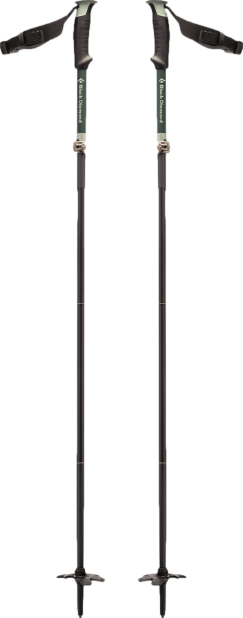 Black Diamond Compactor Ski Poles · 2024