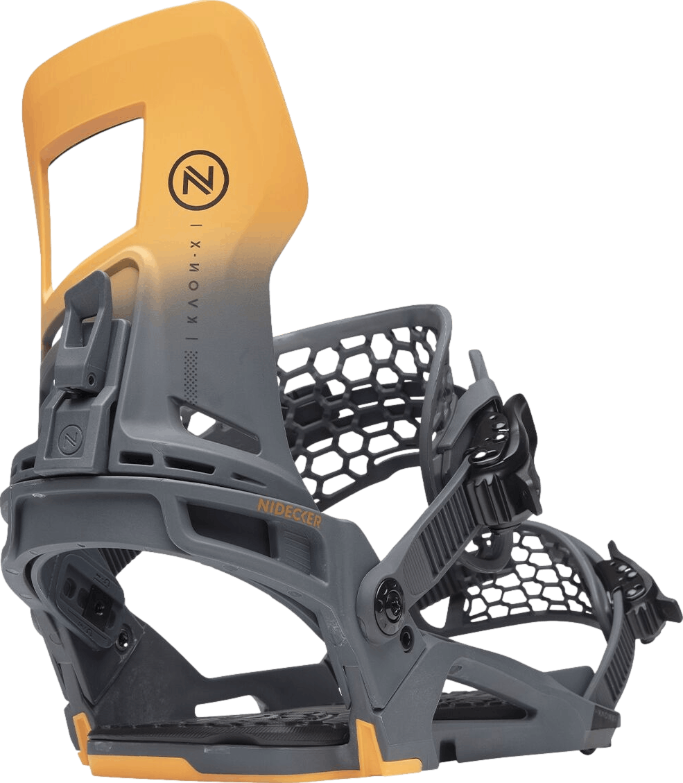 Nidecker Kaon-X Snowboard Bindings · 2024