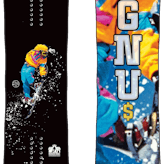 GNU Money Snowboard · 2023 · 152 cm