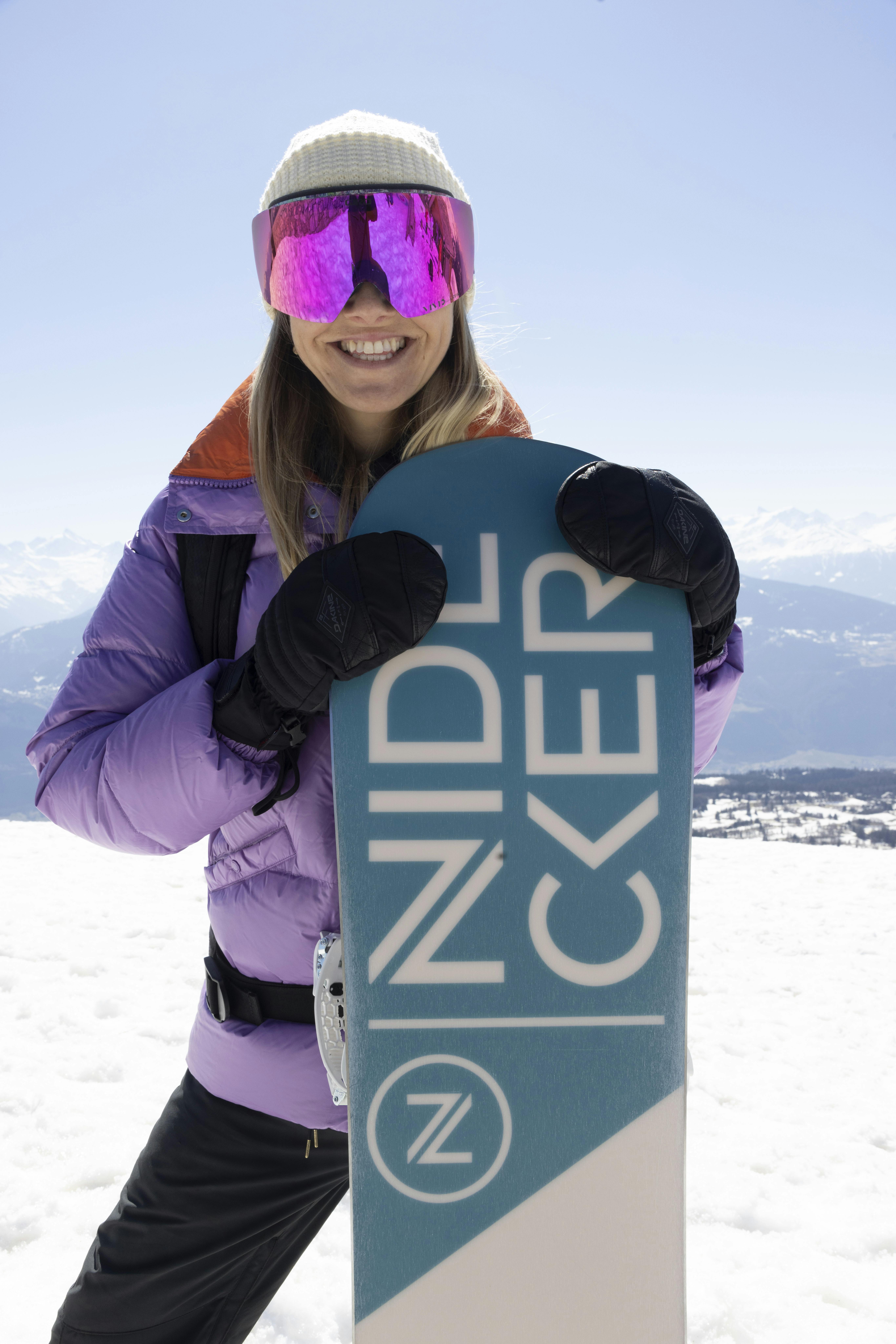 Nidecker Elle Snowboard · Women's · 2024 · 143N cm
