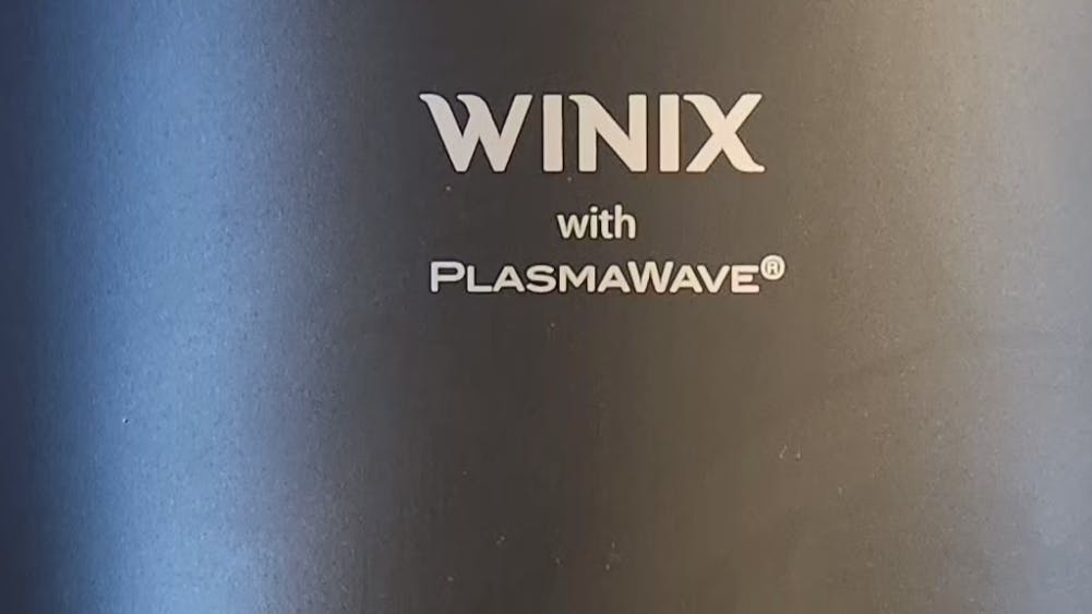 The Winix Tabletop Air Purifier.