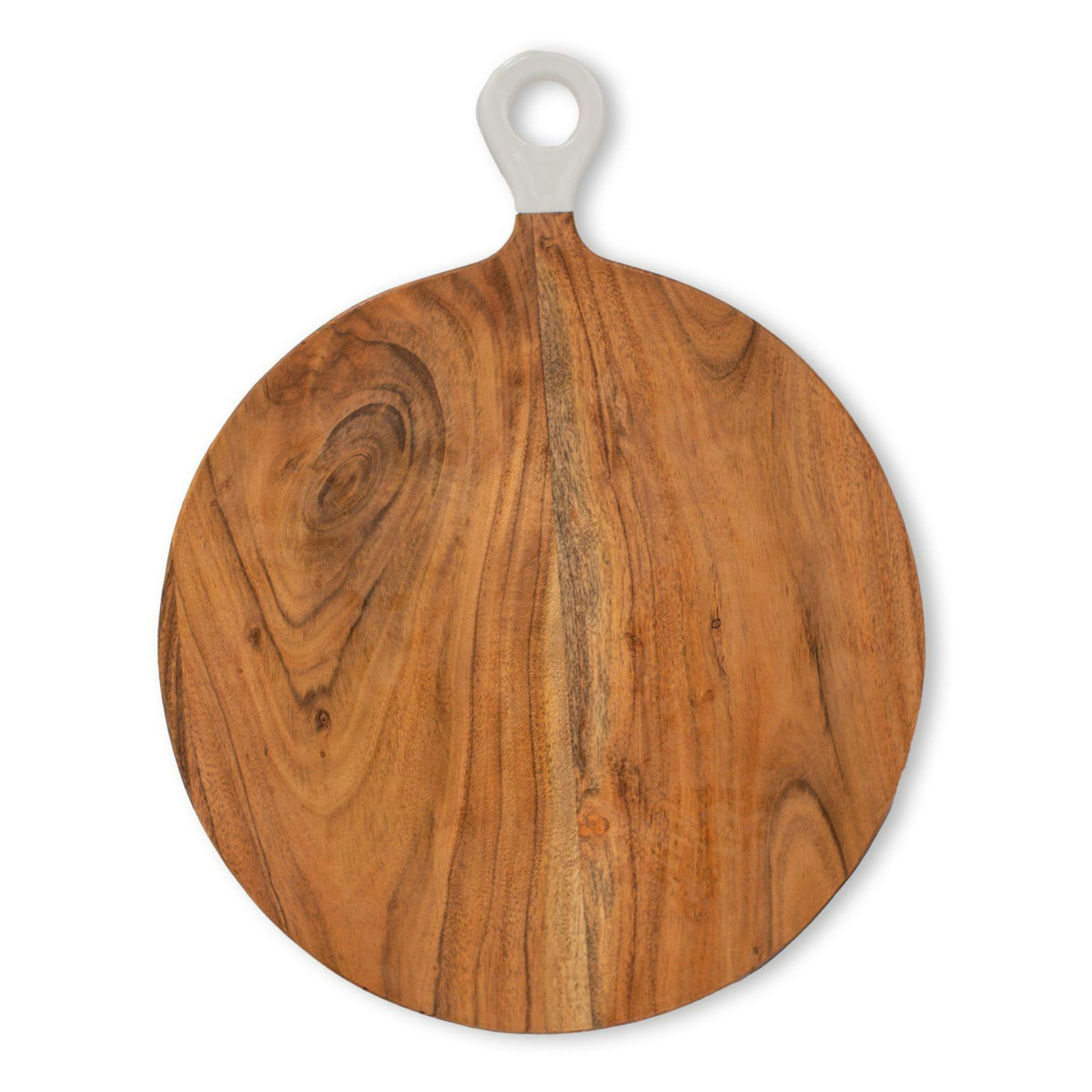 Viking 7-Piece Acacia Wood Slate Cheese Board Set – Viking Culinary Products