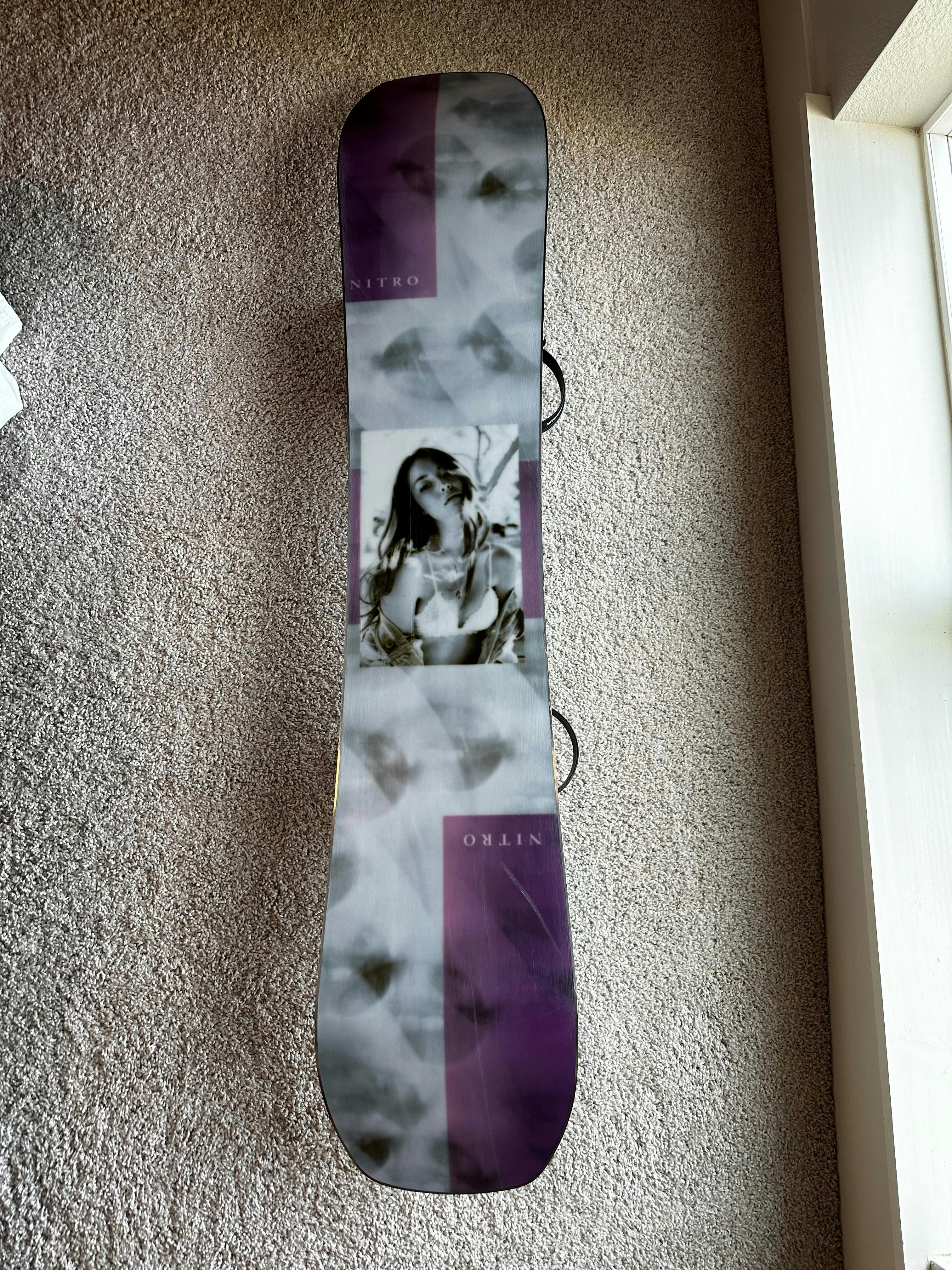 Review: Nitro Optisym x Drink Sexy Snowboard · 2023 | Curated.com