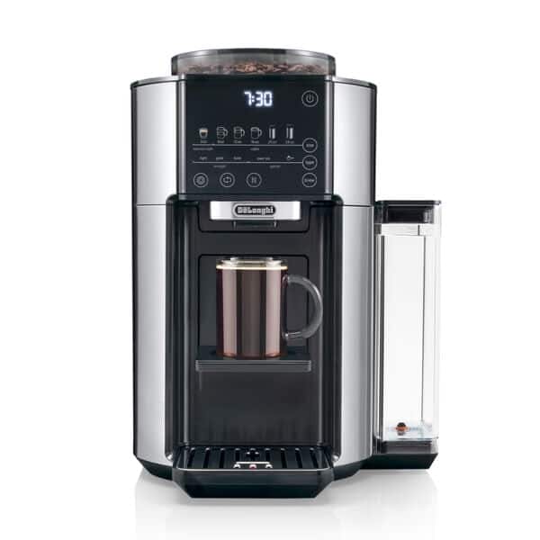 Breville vs. Delonghi Which Is Better for You Curated